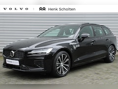 Volvo V60 - T6 Plug-in hybrid AWD Plus Dark | Verwarmbare Voorstoelen (met geheugen), Stuurwiel en Ach