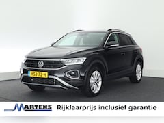 Volkswagen T-Roc - 1.5 TSI 150pk DSG Life Edition Stoelverwarming Camera Keyless Led Navigatie