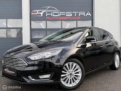 Ford Focus - 1.0 Titanium Edition Navi Nieuwe-Distr-riem PDC NAP