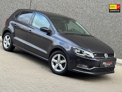 Volkswagen Polo - 1.0 TSI R-line Dsg Navi Led Cruise Clima 110PK
