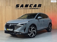 Nissan Qashqai - 1.3 MHEV Xtronic Tekna Plus FACELIFT|PANO|BOSE|ADAPT CRUISE|HUD|360 CAM|20 INCH