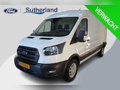 Ford Transit - 350 2.0 TDCI L3H2 Trend 130pk | Navigatie Pack | Safety en Comfort Pack | Trekhaak
