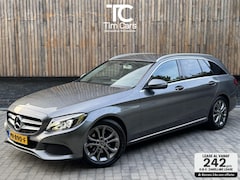 Mercedes-Benz C-klasse Estate - 180 Business Automaat Navigatiesysteem | Trekhaak | LED verlichting | Climate control | Cr