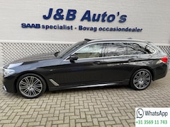 BMW 5-serie Touring - 530i High Executive M-sport Head UP Panorama dak