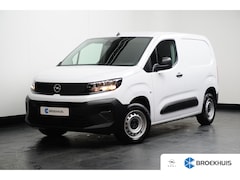 Opel Combo - 1.5 BlueHDI 100 L1 | Airconditioning | Laadruimtescheidingswand gesloten | Smartphone Inte
