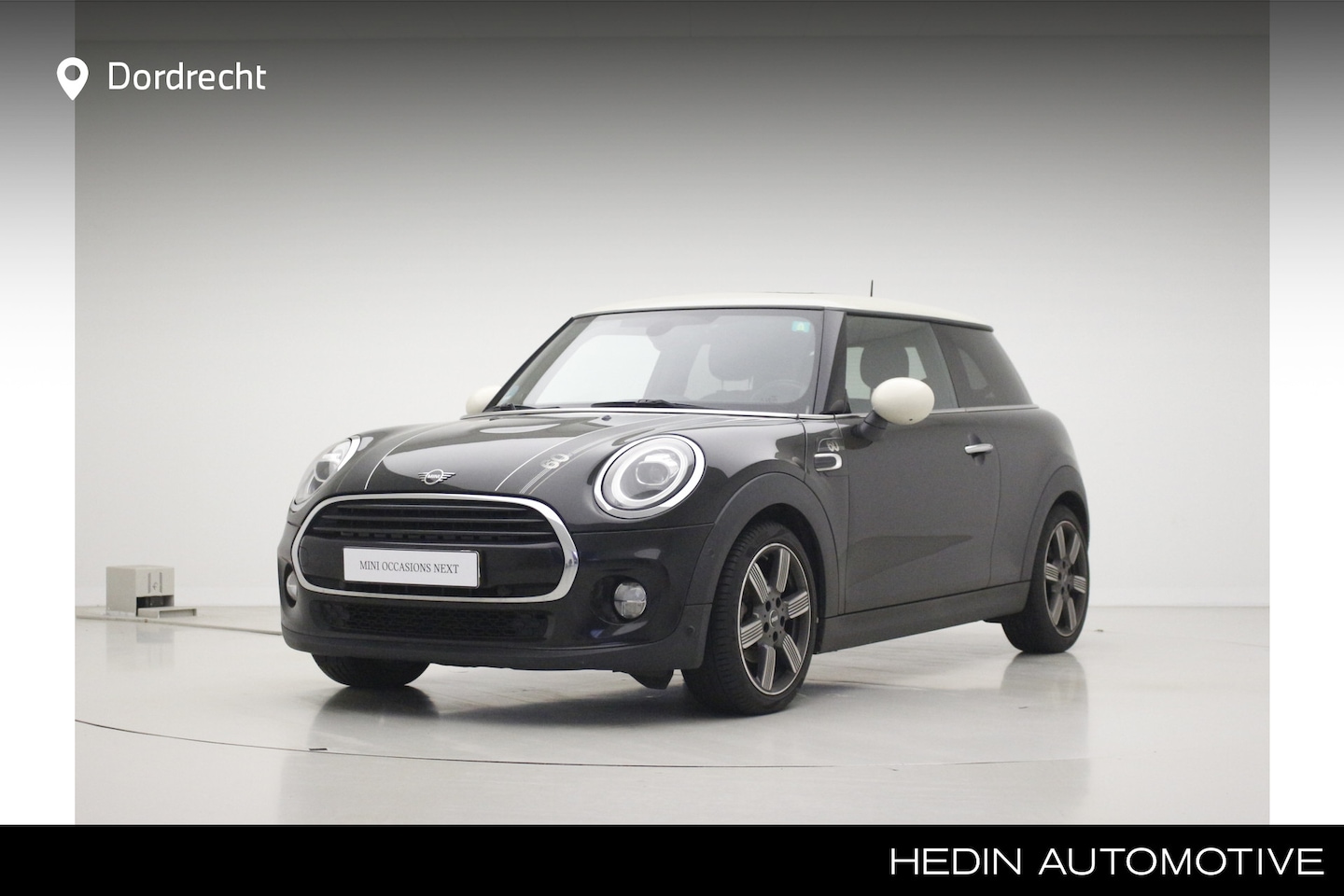 MINI Cooper - 3-deurs 60 Years Edition | Leder | Panorama | Harman Kardon | Head-Up | - AutoWereld.nl