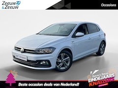 Volkswagen Polo - 1.0 TSI Highline | R-line|airco (automatisch)|cruise control adaptief| 12 maanden Bovag Ga