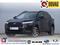 Toyota Corolla Cross - Hybrid 140 Style