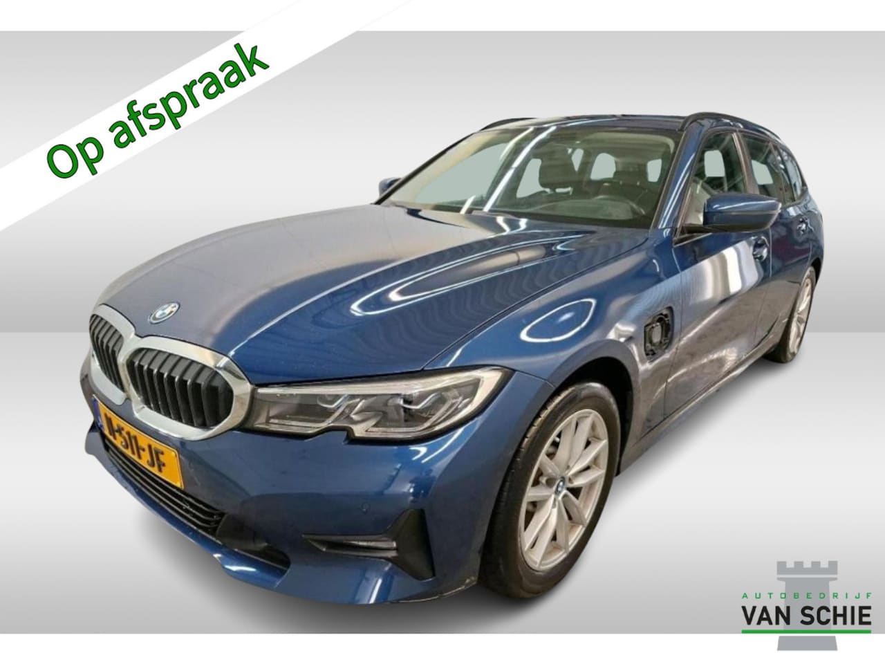 BMW 3-serie Touring - 330e Business Edition Plus 1e-Eig. & Keurig-Onderh. BOVAG-Garantie, NL-Auto - AutoWereld.nl