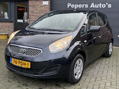 Kia Venga - 1.4 CVVT X-tra airco Trekhaak . met nap Pas