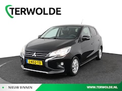 Mitsubishi Space Star - 1.2 Nova | Automaat |