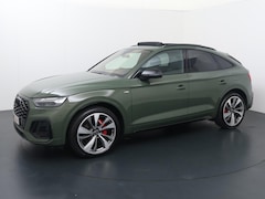 Audi Q5 Sportback - 55 TFSI e S edition Competition | 367 PK | SoH 95% | Trekhaak | Panoramadak | Luchtvering