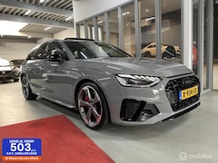 Audi A4 Avant - 45 TFSI inc btw QUATTRO S-TRONIC 265PK PANO MATRIX VIRTUAL BANG OLUFSEN HEAD UP LEER NARDO