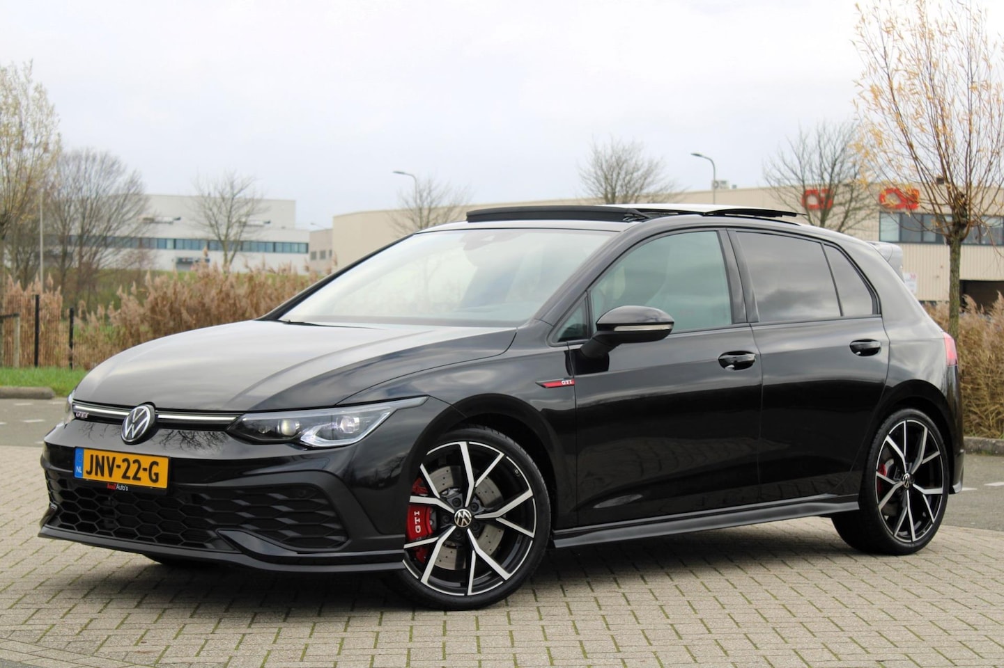 Volkswagen Golf - 2.0 TSI GTI Clubsport Pano IQLight H&K HUD - AutoWereld.nl