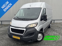 Peugeot Boxer - 330 2.0 BlueHDI L2H2 Premium*A/C*NAVI*HAAK*CAM