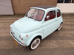 Fiat 500 - 500 Gerestaureerd