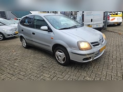 Nissan Almera Tino - 1.8 Airco. INRUILPRIJS