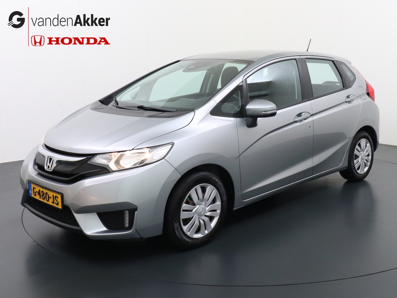 Honda Jazz - 1.3 i-VTEC 102pk Automaat Trend Rijklaarprijs incl 12 maanden garantie - AutoWereld.nl