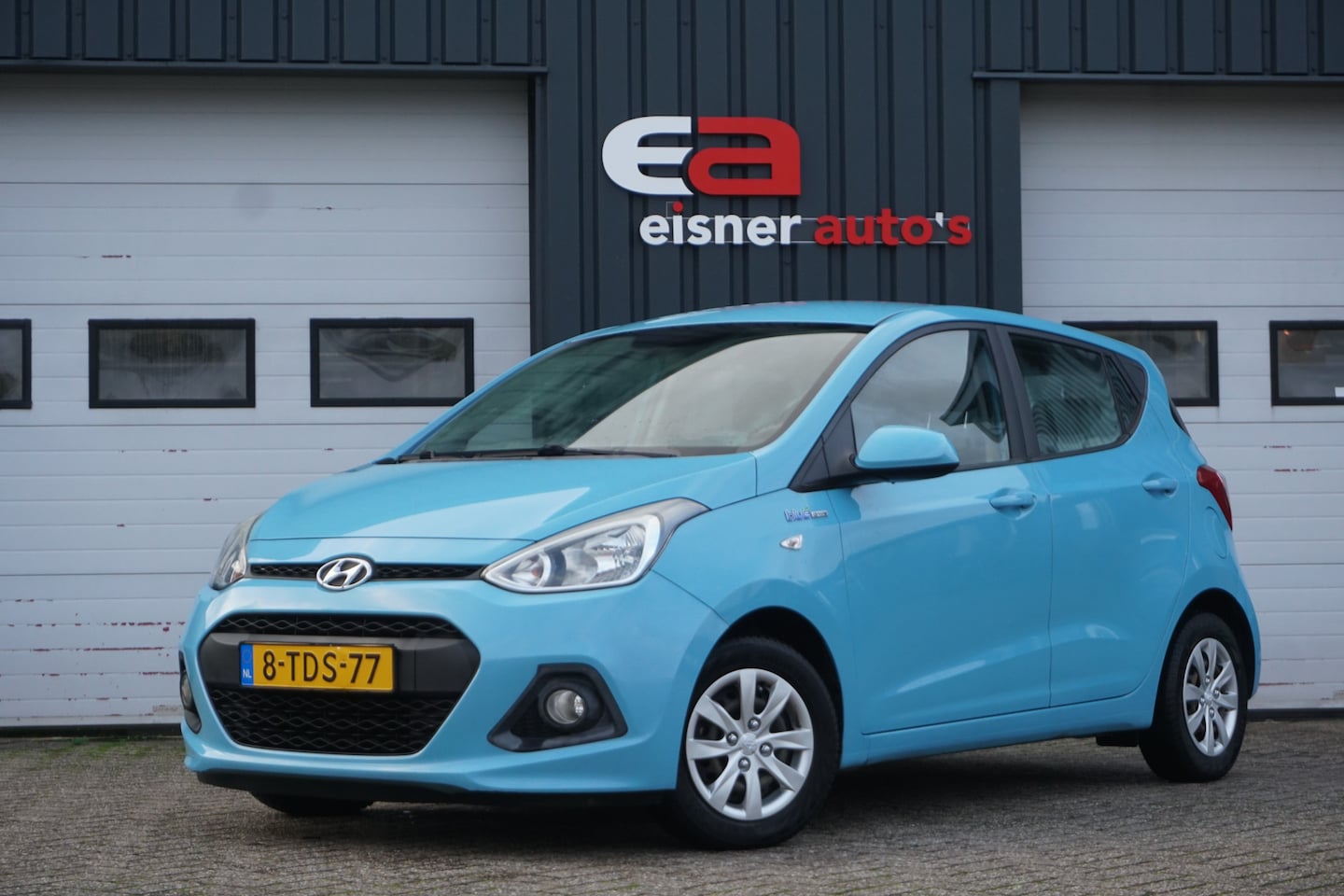 Hyundai i10 - 1.0i i-Motion Comfort | CLIMATE CONTROL | - AutoWereld.nl