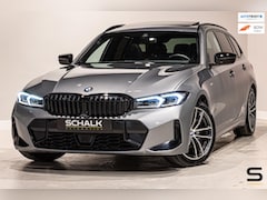 BMW 3-serie Touring - 318i|Pano|E-trekhaak|Sportstoelen|Garant