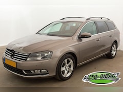 Volkswagen Passat Variant - 1.4 TSI Automaat Clima Navi Comfortline BlueMotion