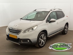 Peugeot 2008 - 1.6 BlueHDi Clima Navi Blue Lease Executive