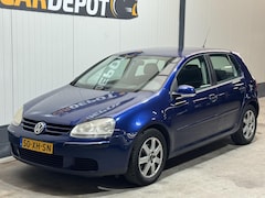 Volkswagen Golf - 1.6 FSI Optive 4 Vol jaar APK Automaat