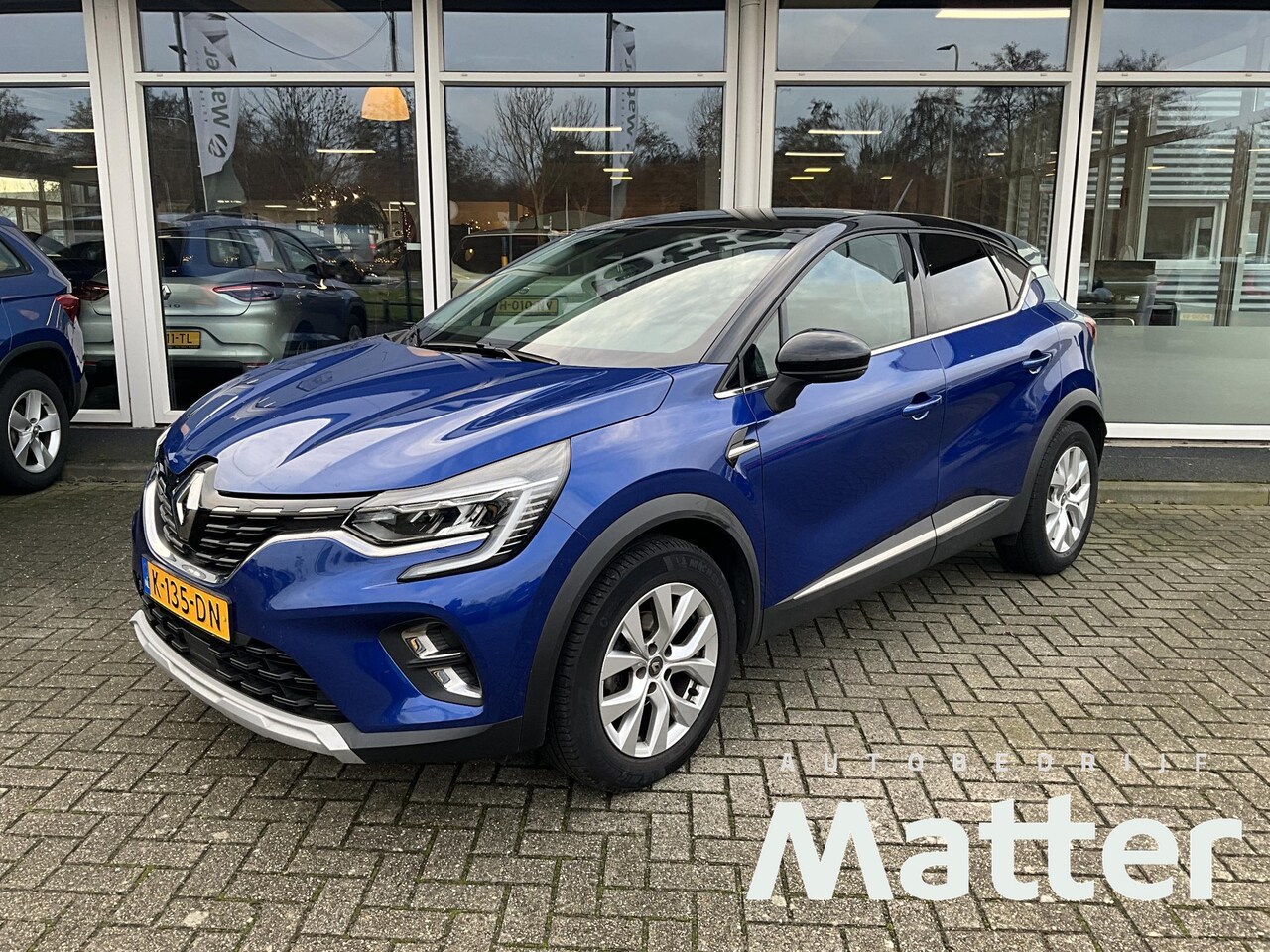 RENAULT CAPTUR
