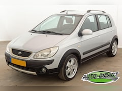 Hyundai Getz - Cross 1.4i Airco