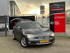 BMW 1-serie - 116i Urban-Line 5D (bj 2012) NAVI|XENON|HALF-LEER|