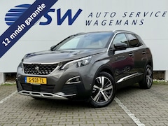 Peugeot 3008 - 1.2 PureTech GT Line | Trekhaak | CarPlay | LED | Dodehoek | 18 inch