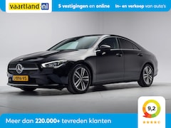 Mercedes-Benz CLA-Klasse - 180 Luxury Aut. [ Sfeerverlichting Leder Widescreen Stoelverwarming ]