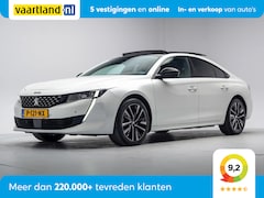 Peugeot 508 - 1.6 HYbrid GT Aut. [ Panorama LED Trekhaak Half leder ]