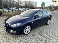 Mazda 6 Sportbreak - 2.0 S-VT Business Plus 2010 NAVI ClIMA Zeer nette auto