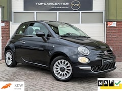 Fiat 500 - 0.9 TwinAir Turbo Lounge/AIRCO/PANO/NAVI/APK/NAP