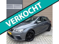 SEAT Ibiza - 1.0 TSI Style|Cruise|LMV|Airco|Bluetooth|El ramen|
