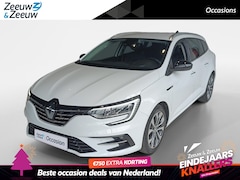Renault Mégane Estate - 1.3 TCe 140 Techno *Automaat*Navi+Camera*Climate*Stoelverwarming*LED*LM.Velgen