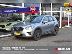 Mazda CX-5 - 2.0 S 2WD NLse auto-1800 trekgew