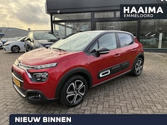 Citroën C3 - 1.2 PureTech Feel 5-Deurs | Climate control | Elektrisch Pakket | Navigatie | Parkpilot |