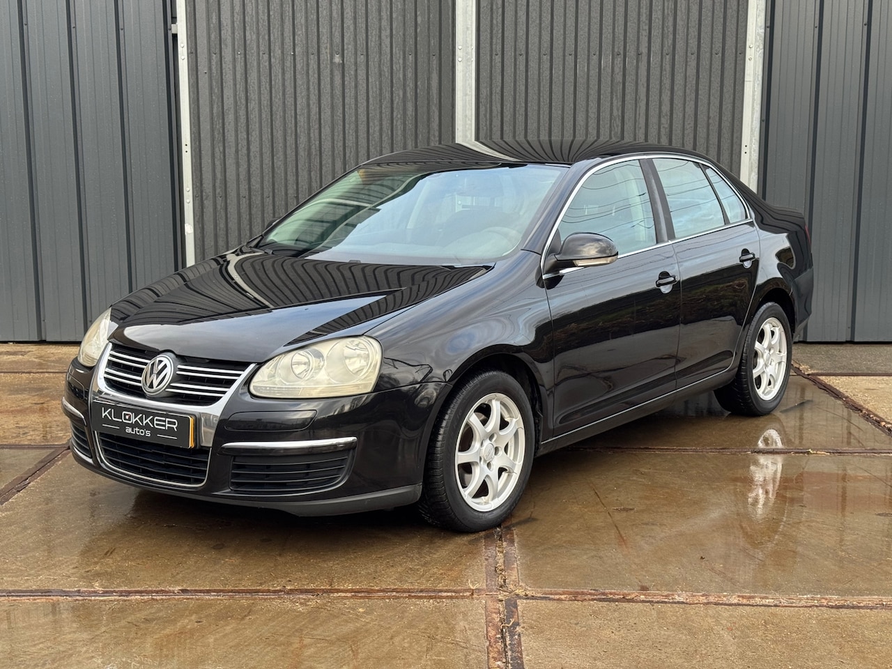 Volkswagen Jetta - 1.9 TDI Comfortline Business 1.9 TDI Comfortline Business - AutoWereld.nl