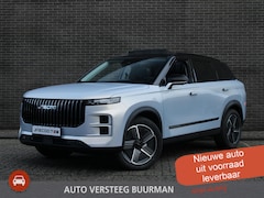 Jaecoo 7 - 7 1.5 GDI Exclusive PHEV Elektrisch Panoramadak, Kunstlederen Bekleding, Stoelverwarming e