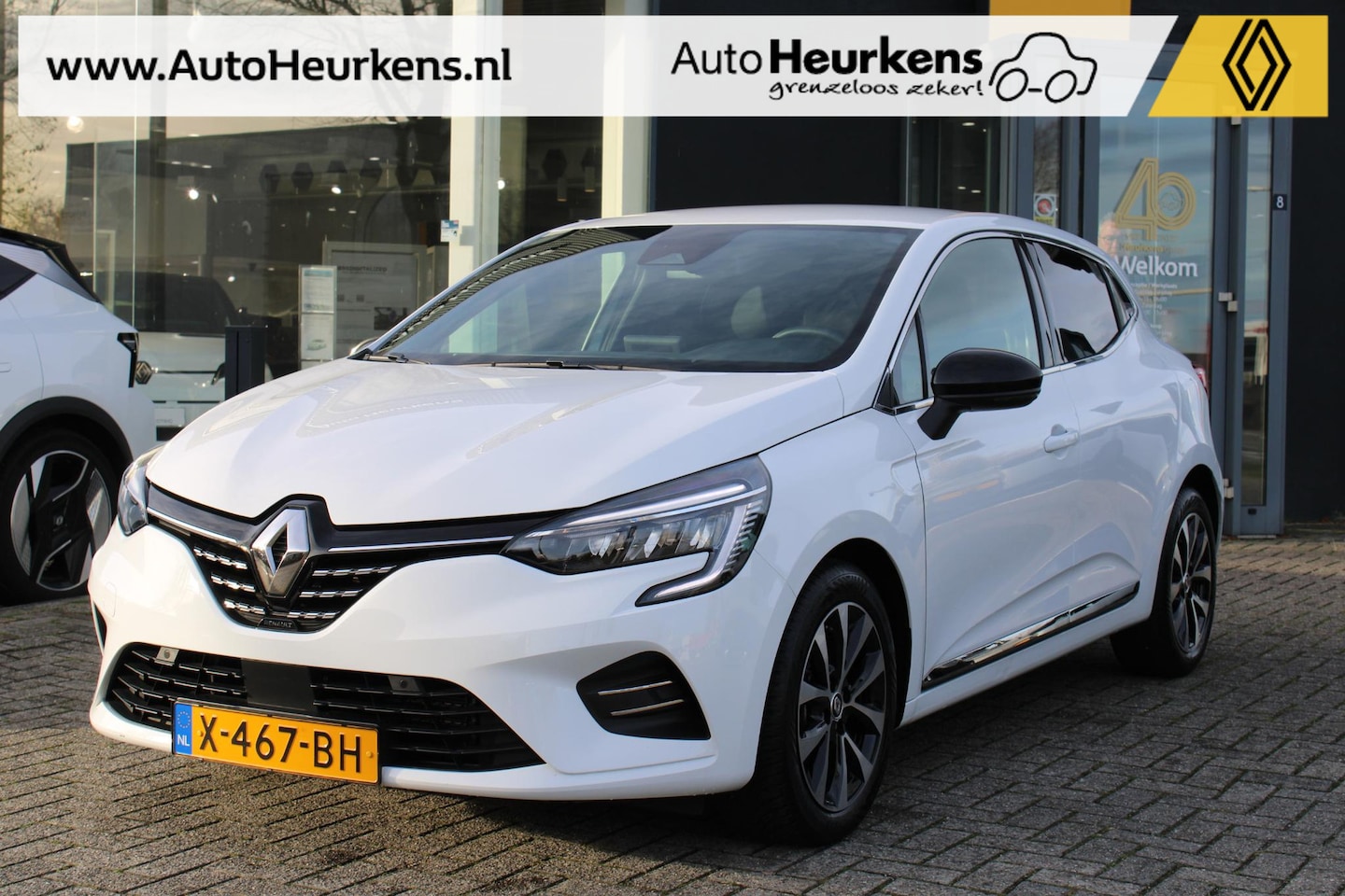 Renault Clio - TCe 90 Techno l Origineel NL l Achteruitrijcamera l Dealeronderhouden - AutoWereld.nl