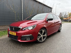Peugeot 308 SW - 2.0 BlueHDI GT / AUTOMAAT / PANORAMADAK / MEMORY / CRUISE