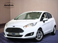 Ford Fiesta - 1.0 EcoBoost Titanium AUT BLUET STOELVW ECC LED '15