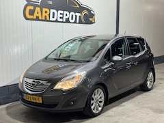 Opel Meriva - 1.4 Turbo Cosmo Zeer Netjes 2E eigenaar Super Netjes