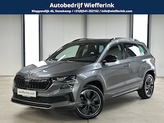 Skoda Karoq - 1.5 TSI 150pk ACT Sportline | Elek. Trekhaak | Navigatiepakket | ACC | Ambient Lighting