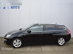 Peugeot 308 SW - 1.6 BlueHDI Blue Lease Executive *Nwe DB-Riem Pano Clima Cruise Trekhaak