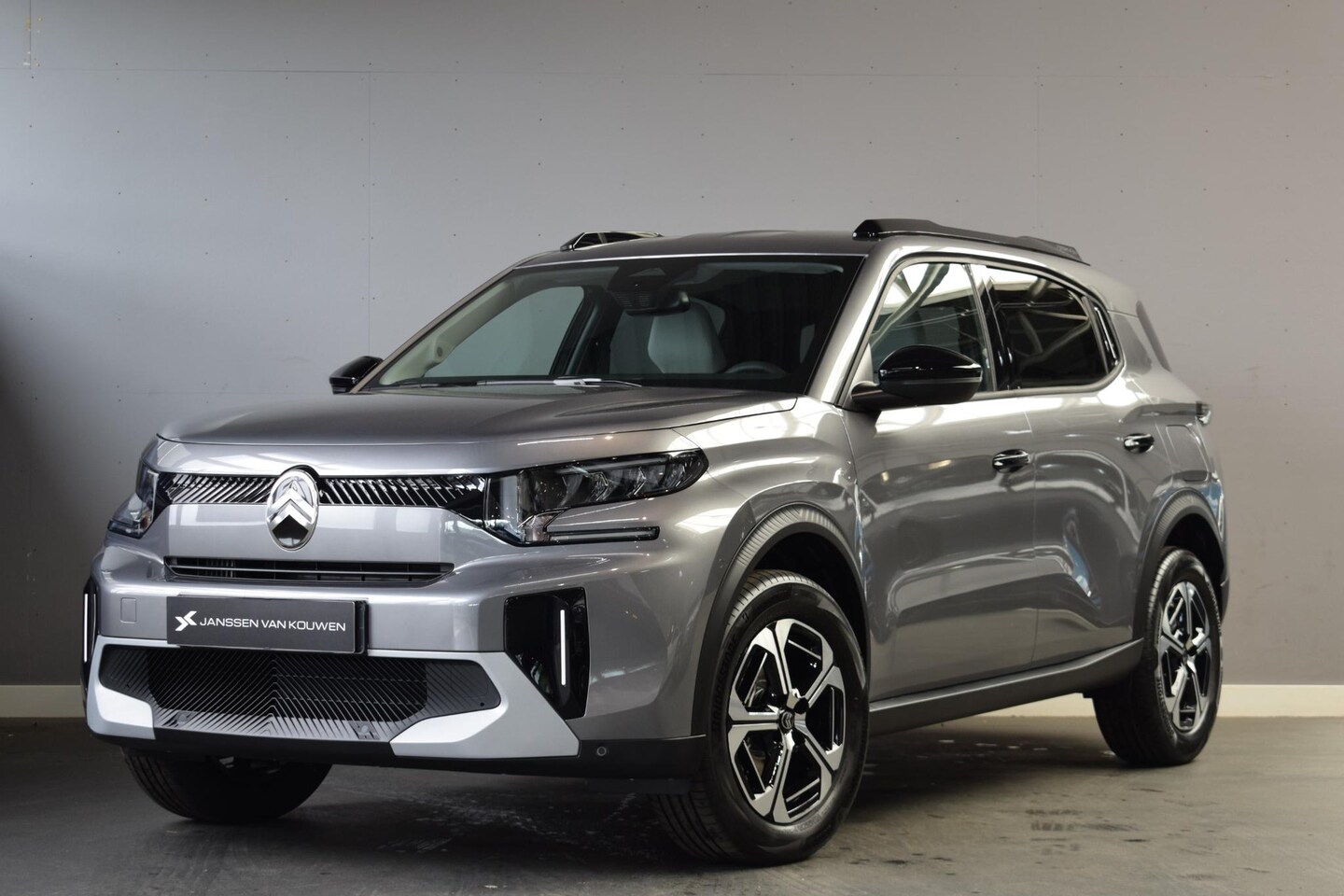 Citroën C3 Aircross - 1.2 Hybrid 136 Max 2 + 6 jaar garantie/ Voorraad Voordeel / Aanbieding - AutoWereld.nl