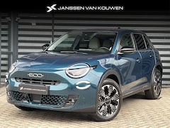 Fiat 600 - 1.2 Hybrid La Prima stoelmassage * camera