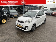 Kia Picanto - 1.0 CVVT Comfort Pack I Airco I LM-Velgen I NL-Auto I Rijklaar incl. garantie